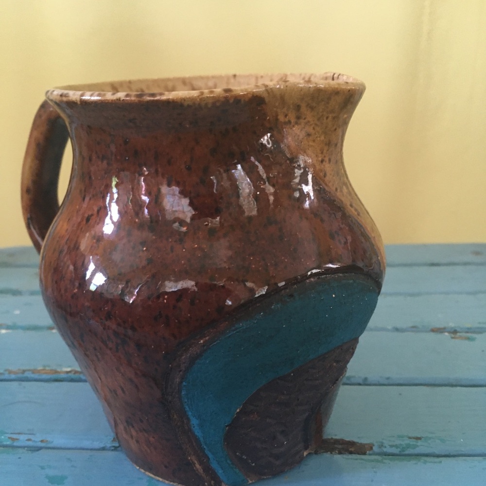 Handmade Creamer - Picture 5 of 5
